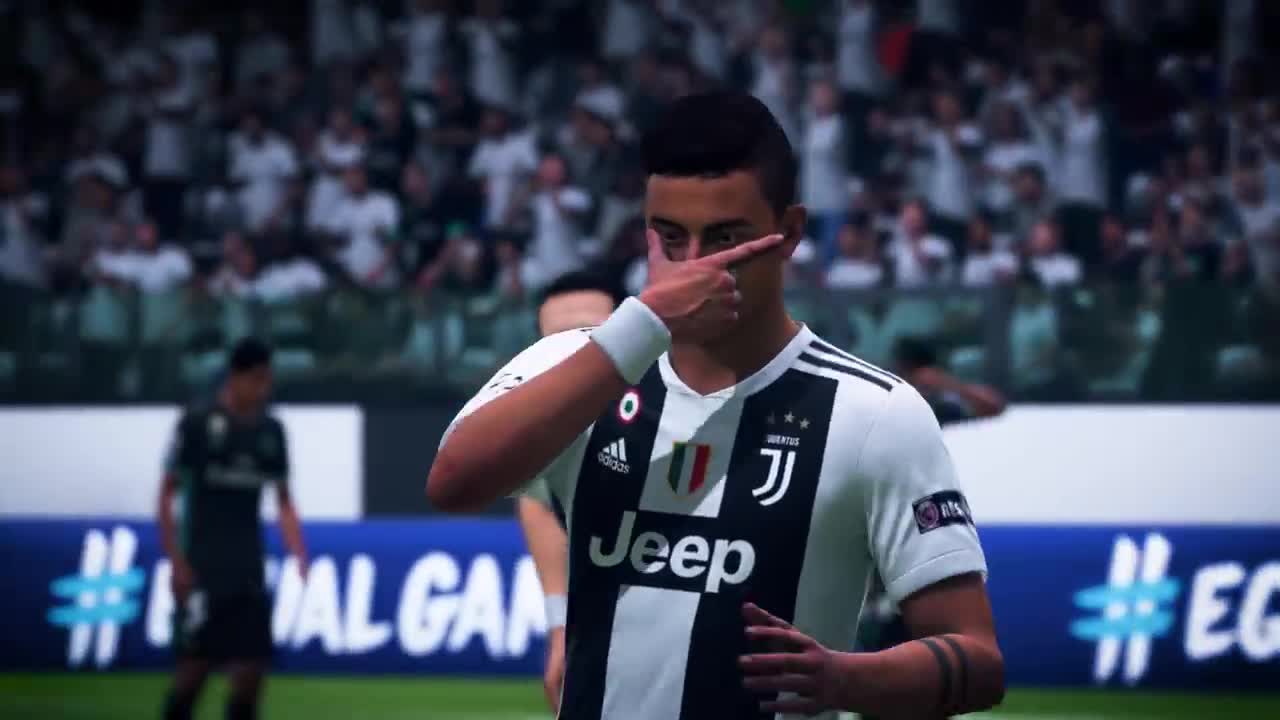 FIFA 19: un trailer per il sistema di tiro