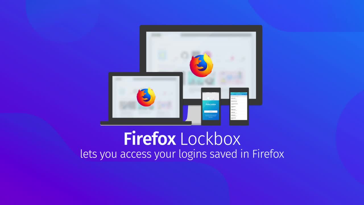 Firefox: Mozilla lancia Lockbox per iOS