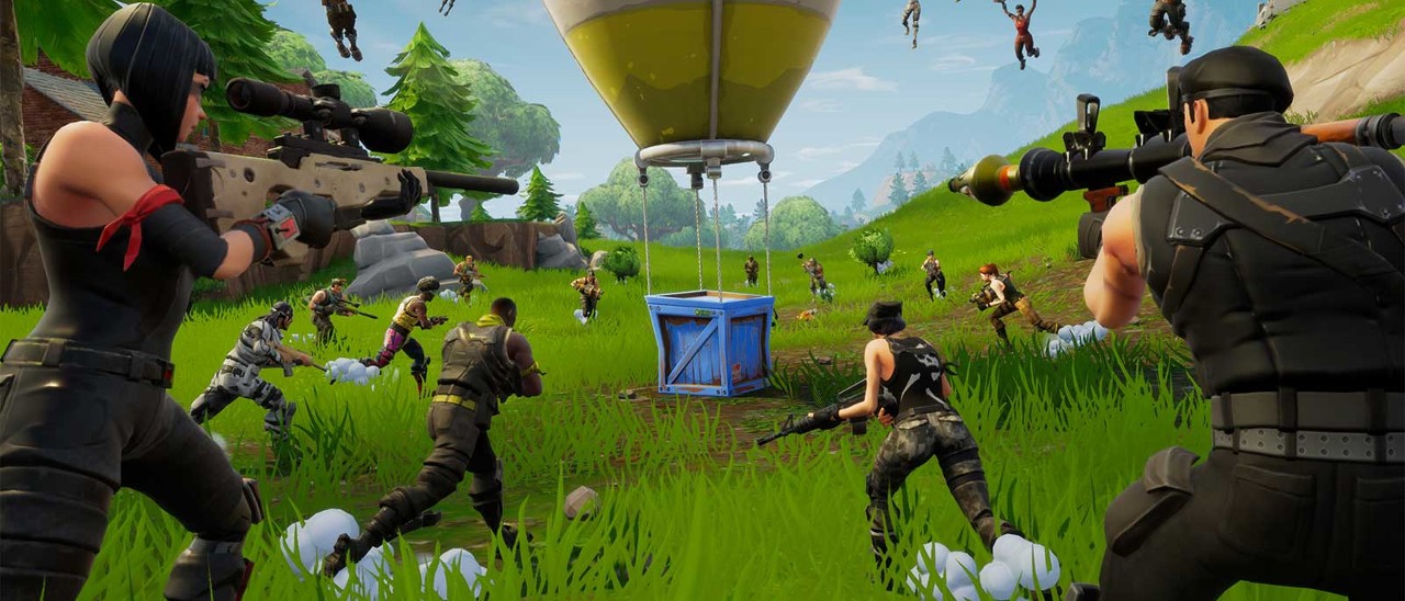 Fortnite, grande successo su Nintendo Switch