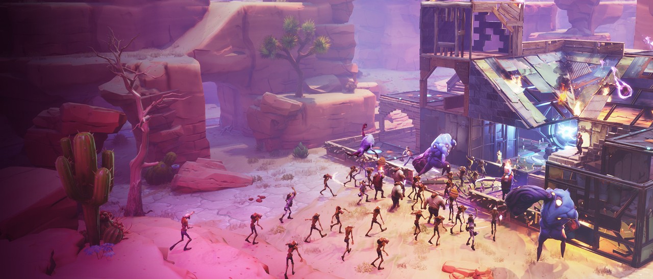 Fortnite Stagione 5 disponibile, ecco le novità