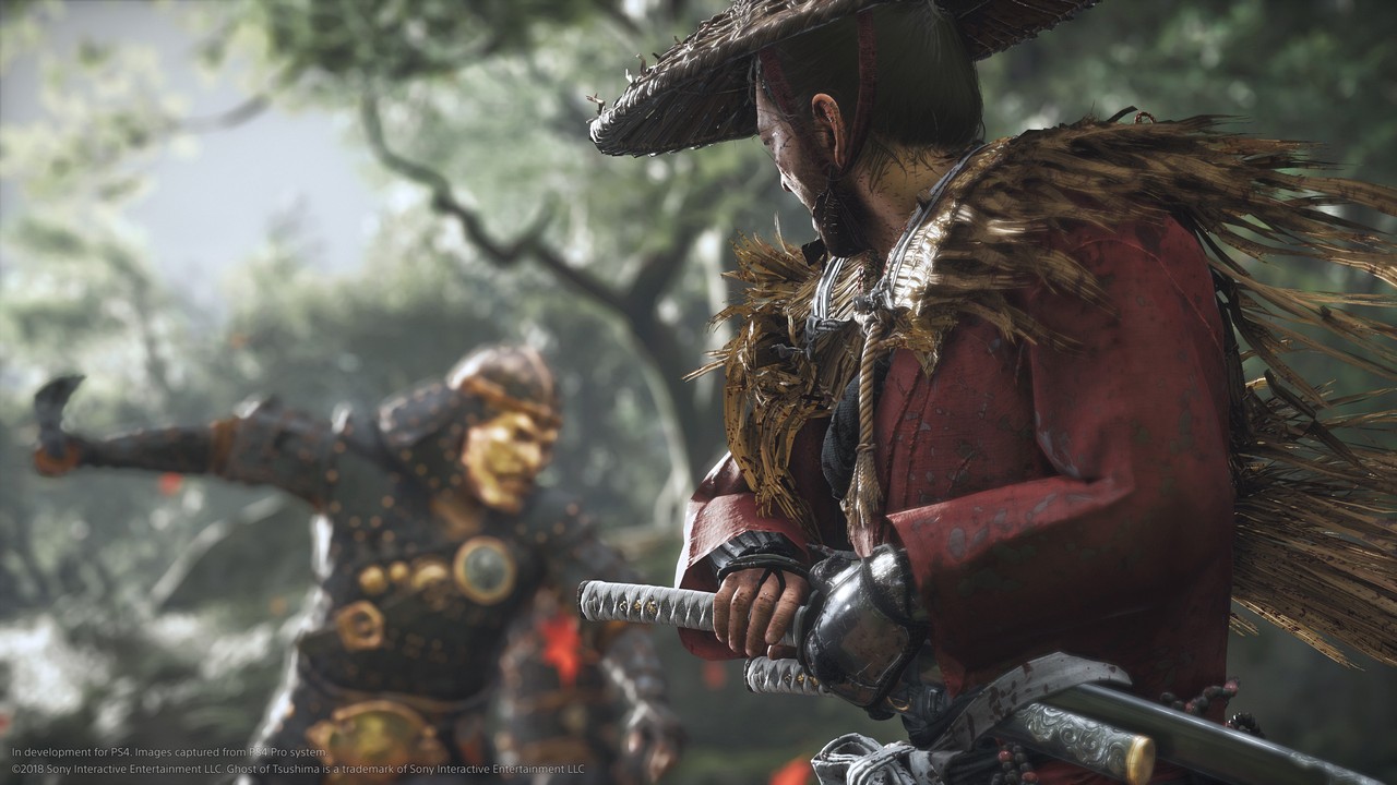 Ghost of Tsushima: nuove informazioni sulla storia e sulle meccaniche di gioco