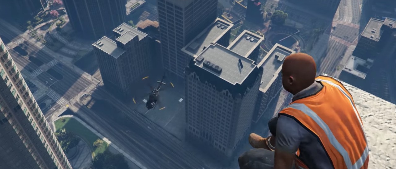 GTA 5, da Rockstar il video musicale di DJ Solomun