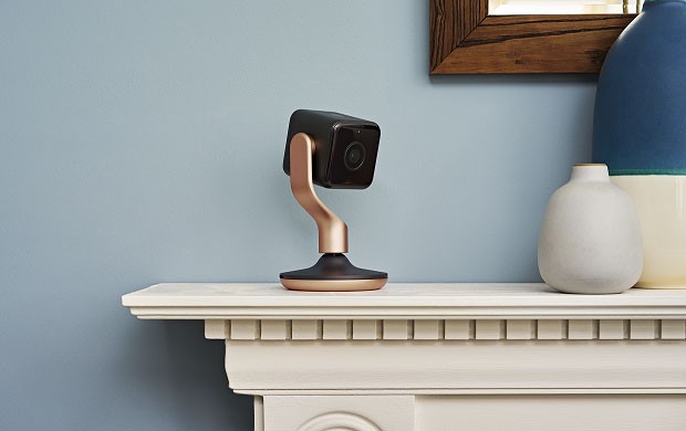 La videocamera Hive View