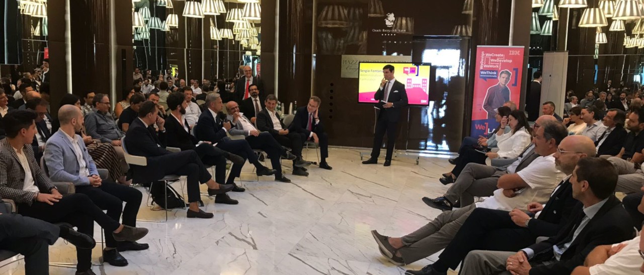 IBM, We|LAB a Bari per la digital transformation