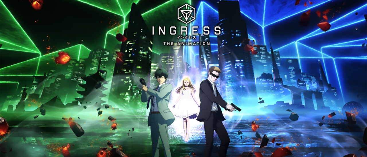 Ingress: The Animation in ottobre su Netflix