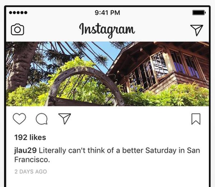 Instagram evita lo scrolling infinito dei post