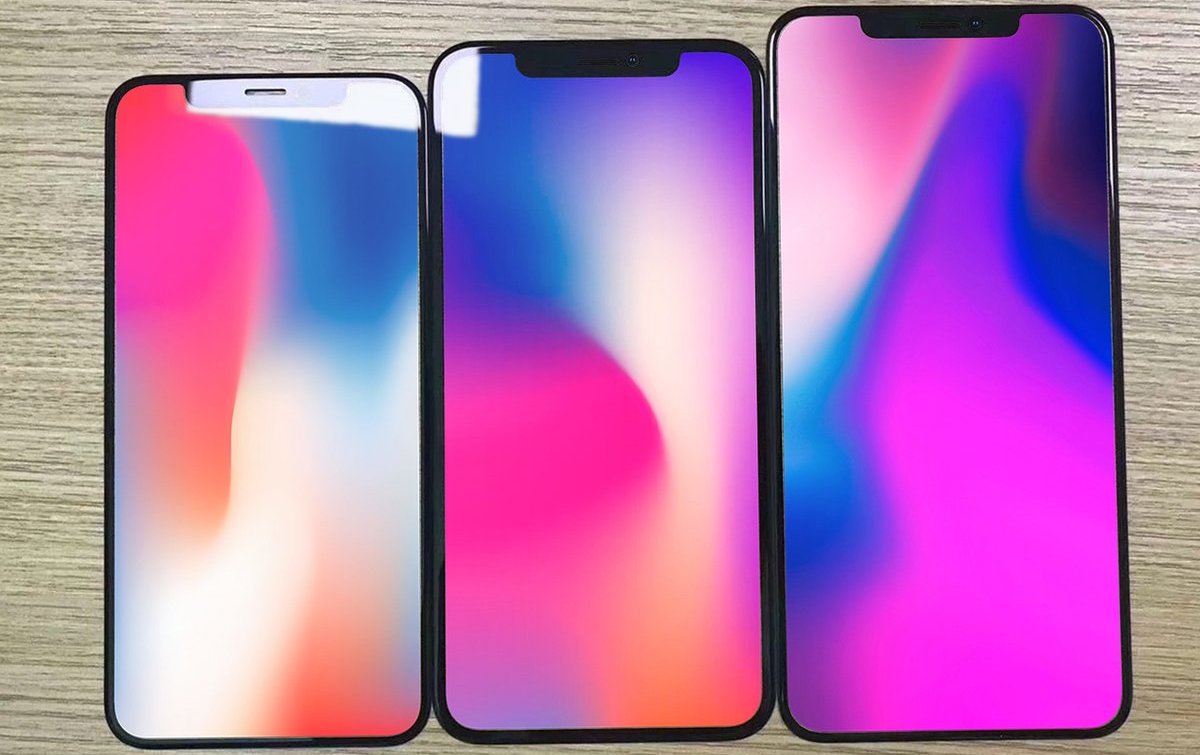 iPhone 9, spuntano le prime foto: la cornice esterna sarà più spessa