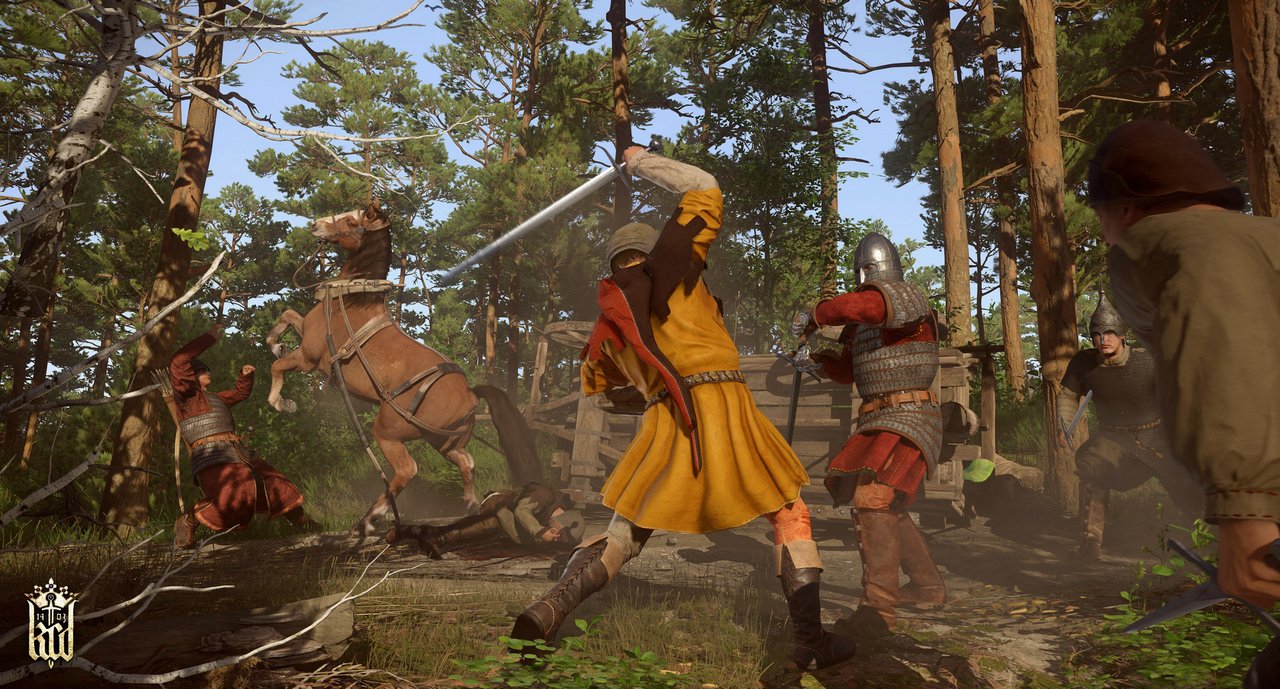 Kingdom Come: Deliverance, ecco il DLC From the Ashes