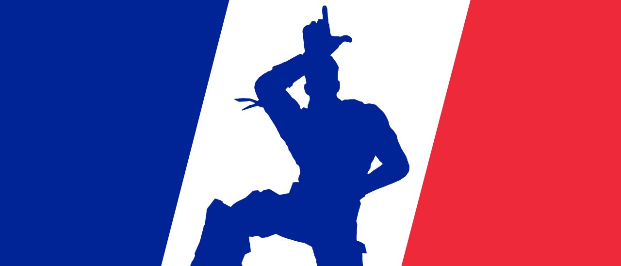 Griezmann, la Francia e la L Dance di Fortnite