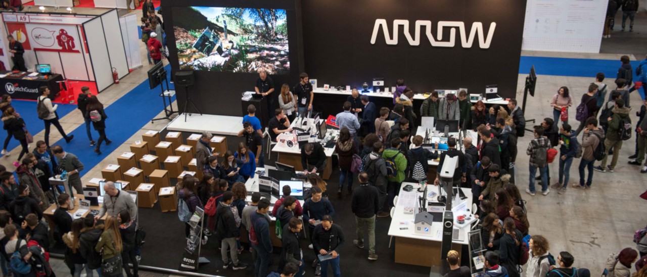 Maker Faire Rome 2018, boom della Call for Schools