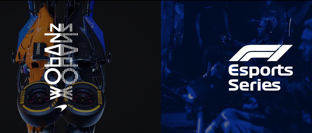 eSports: McLaren testa i piloti su PC e mobile