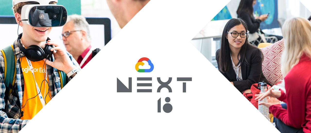 Google Cloud Next 18 al via tra cloud, IA e ML
