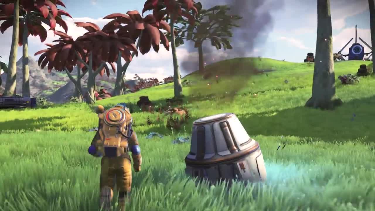 No Man's Sky: il trailer dell'aggiornamento NEXT