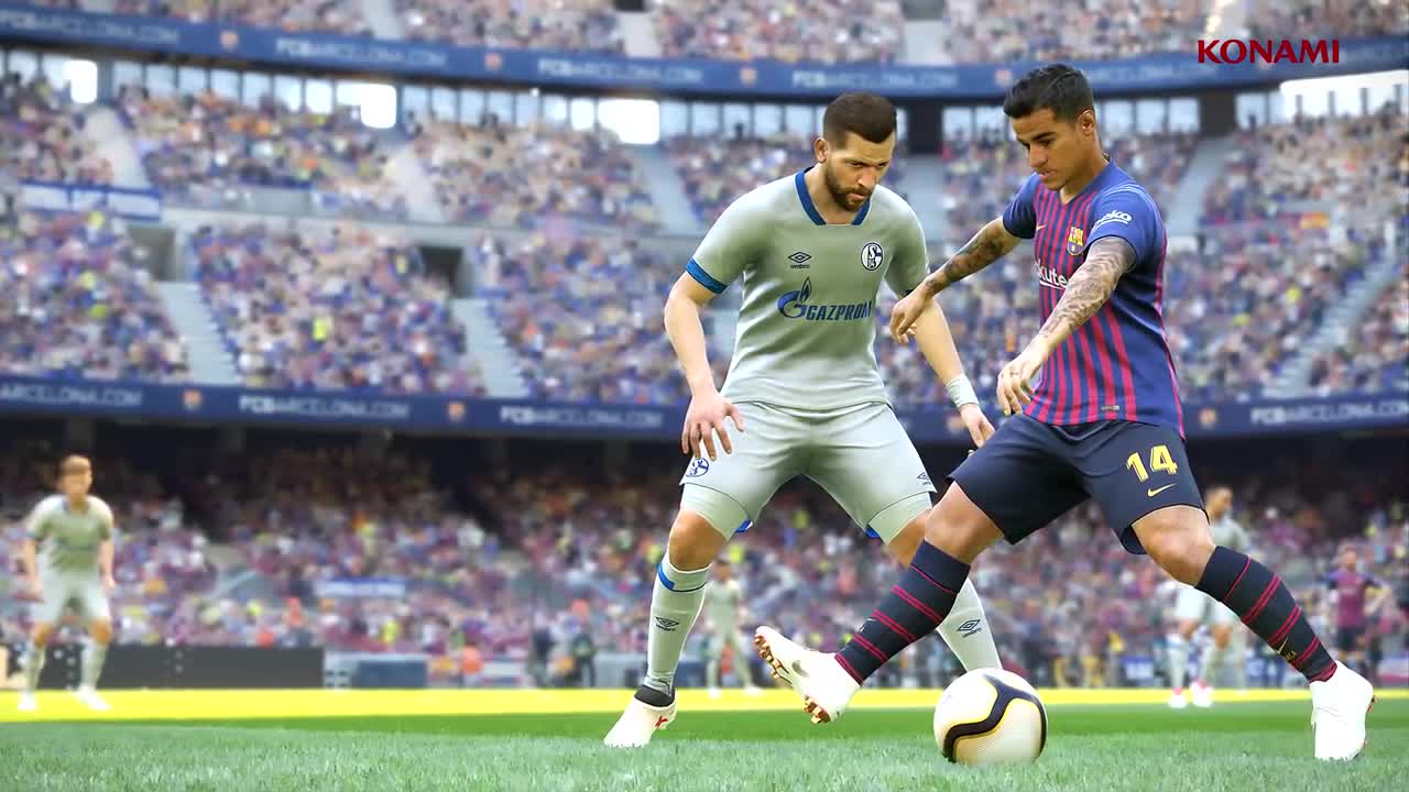 PES 2019, a dicembre le Regional Finals