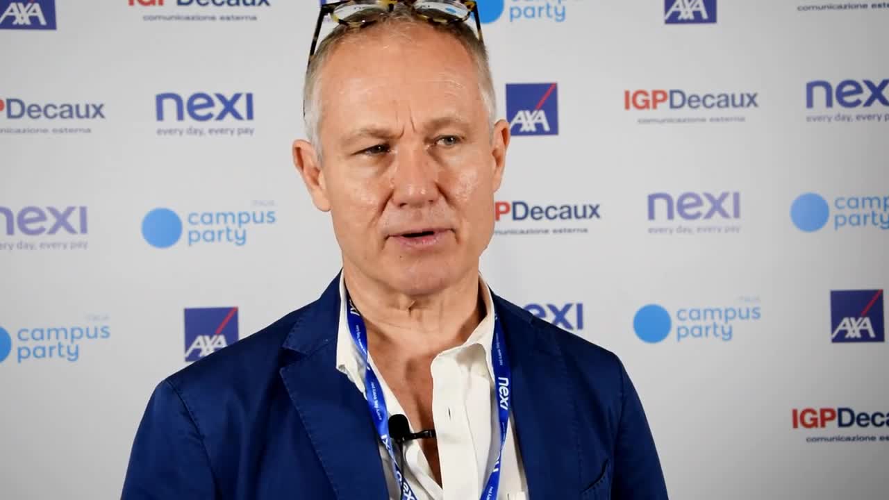 Campus Party: intervista a IGPDecaux