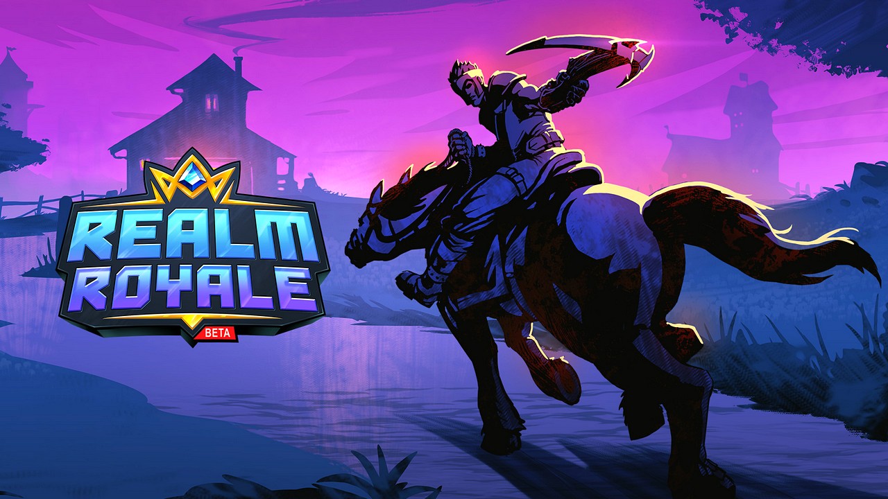 Realm Royale: gli studi Hi-Rez annunciano la versione console per PS4 e Xbox One