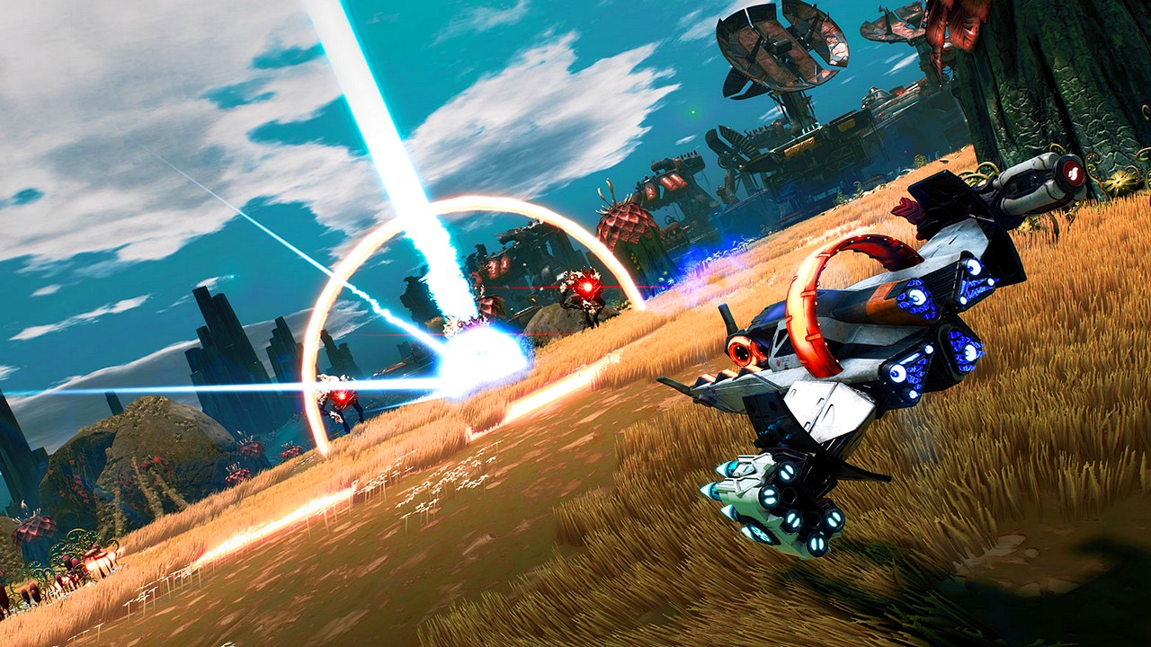 Starlink: Battle for Atlas - lo sparatutto spaziale di Ubisoft si mostra in un nuovo video