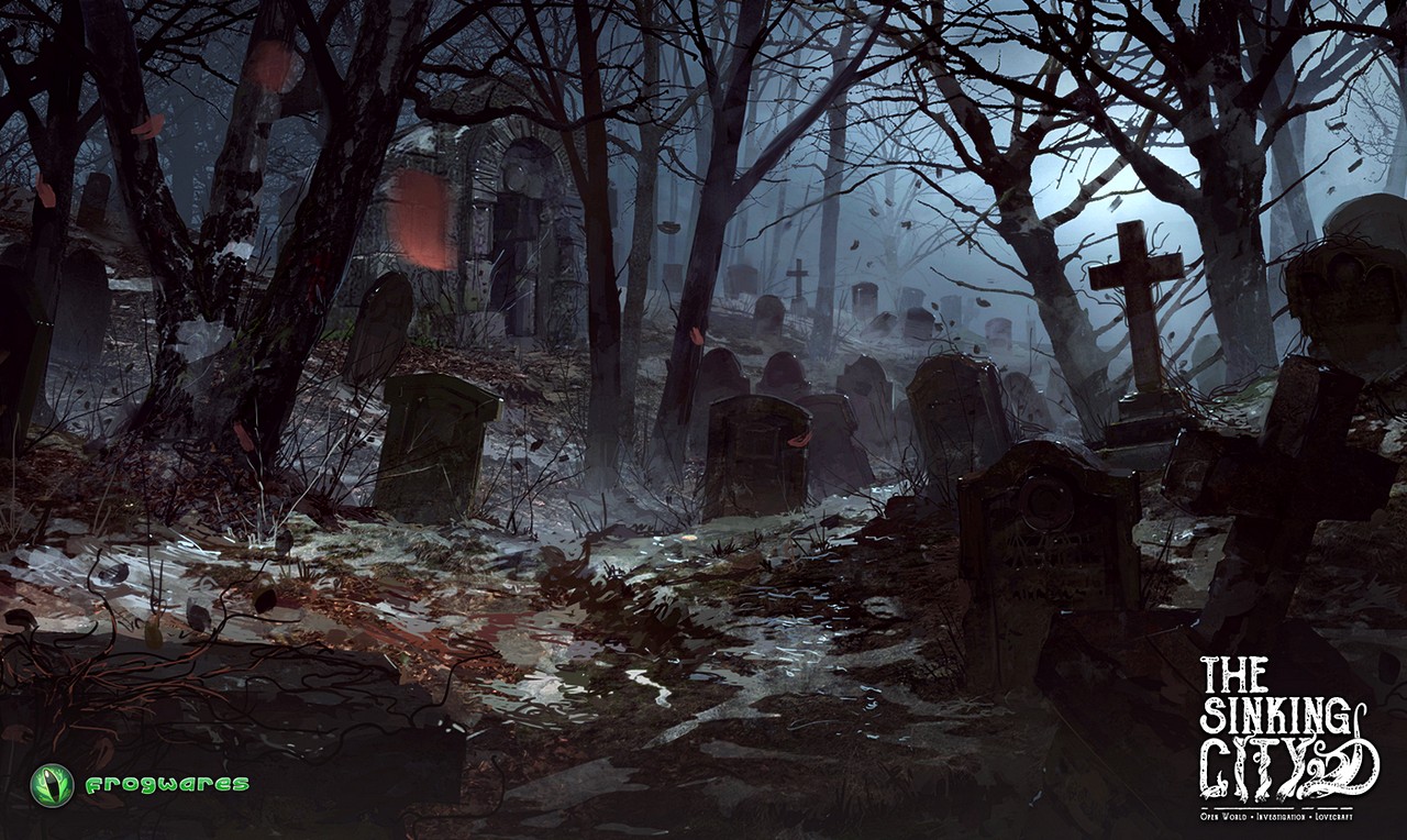 The Sinking City: l'avventura horror di Frogwares si mostra in foto e video