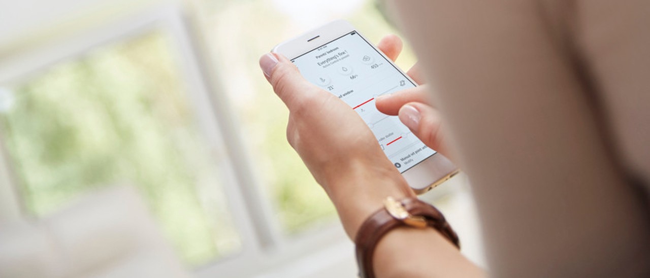 Velux Active with Netatmo, finestre e tende smart