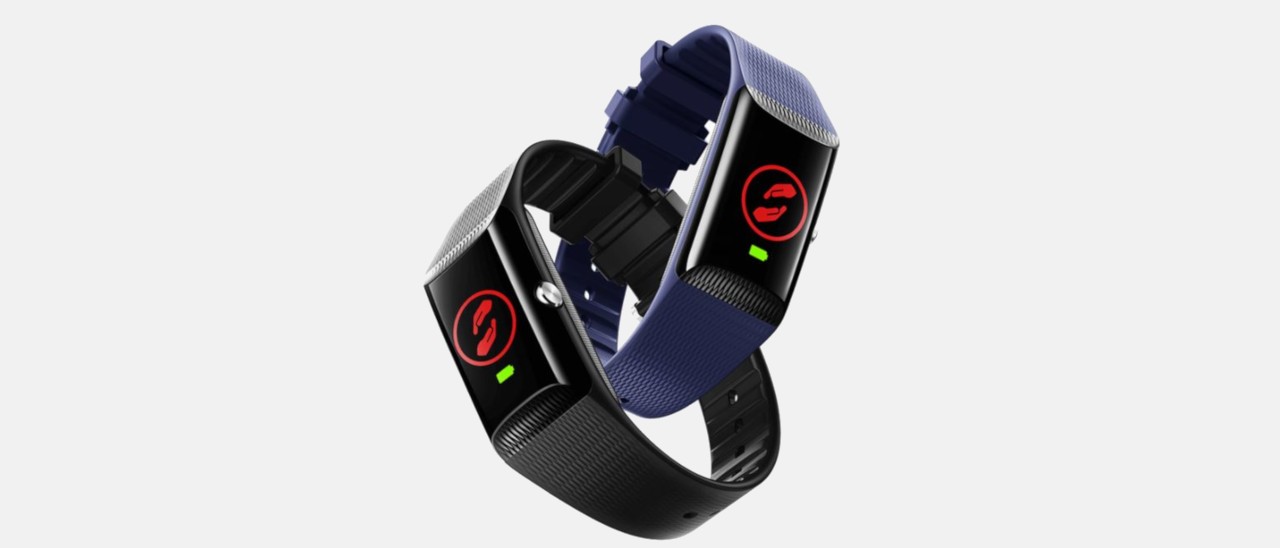 Vodafone V-SOS Band, il wearable per le emergenze