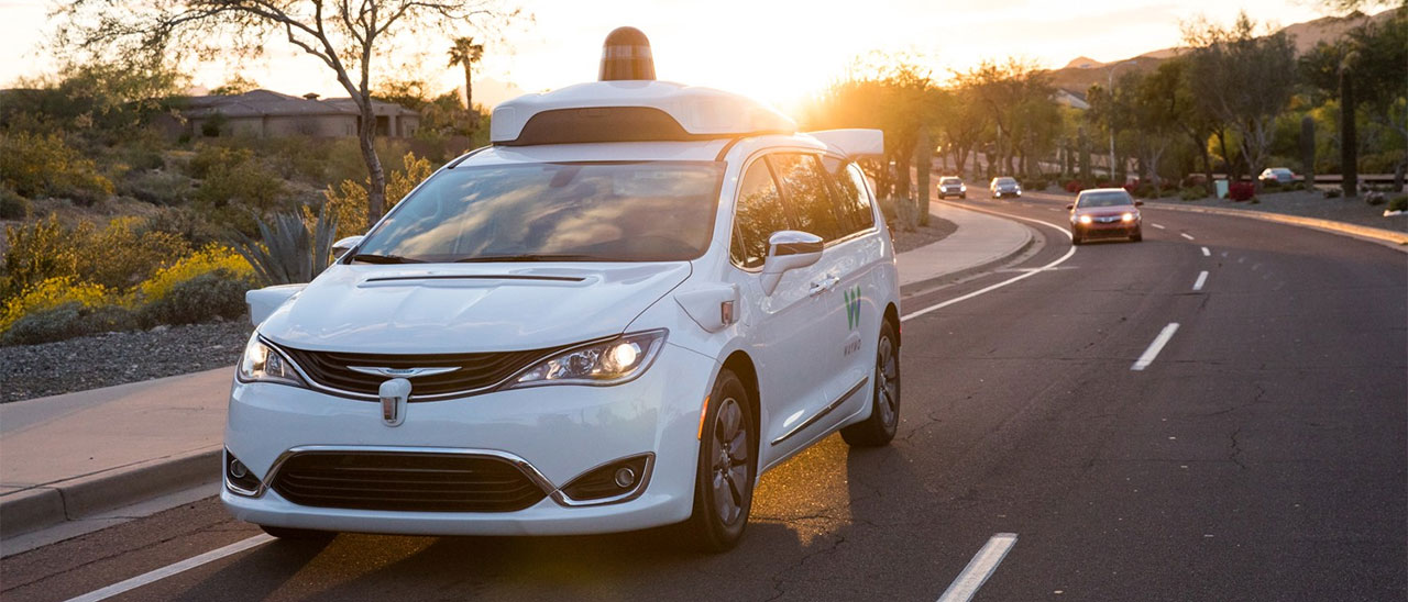 Waymo: la guida autonoma come esperienza