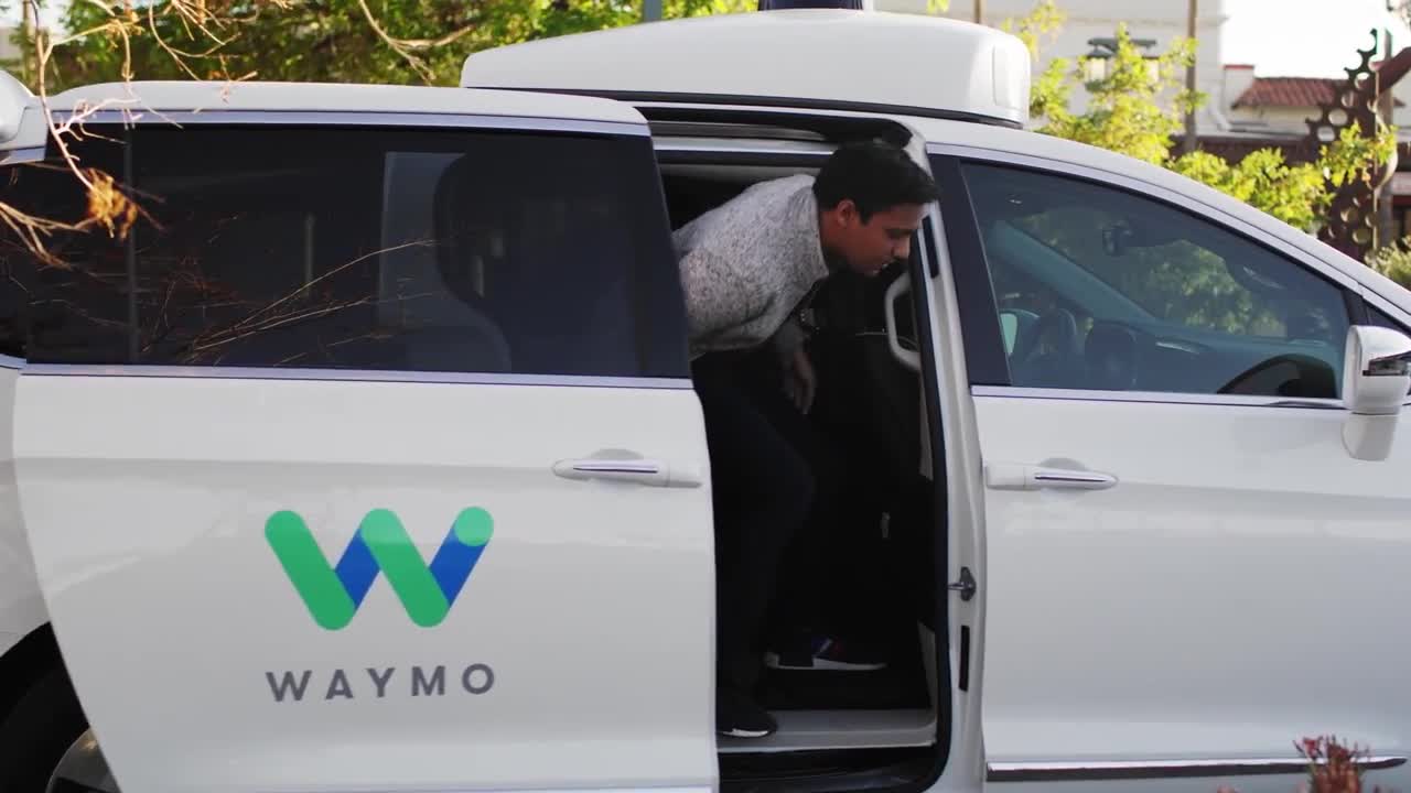 Waymo: l'esperienza degli Early Rider