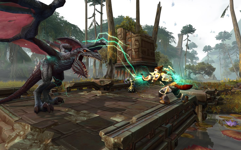 World of Warcraft, arriva la pre-patch di Battle for Azeroth