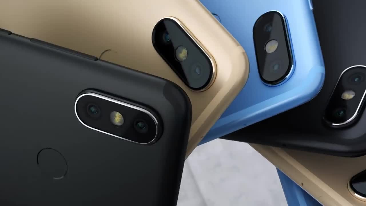 Xiaomi presenta lo smartphone Mi A2