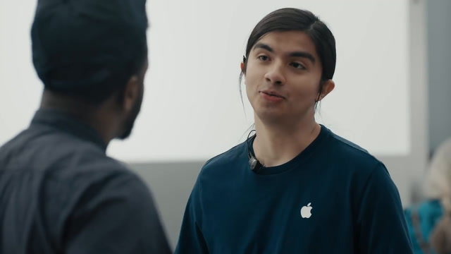 Ingenious 2 - Samsung canzona Apple