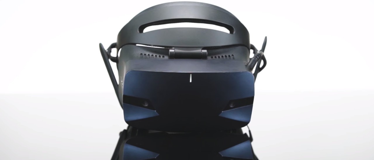 IFA 2018: Acer OJO 500, visore Mixed Reality modulare