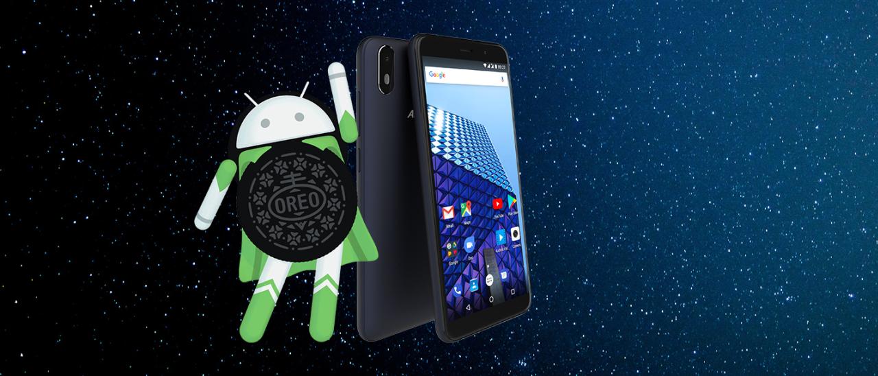 Archos Access 57, nuovo smartphone con Android Go