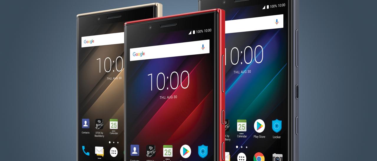 BlackBerry KEY2 LE, versione economica del KEY2