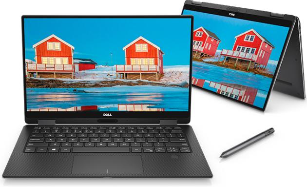 Dell XPS 13 2-in-1