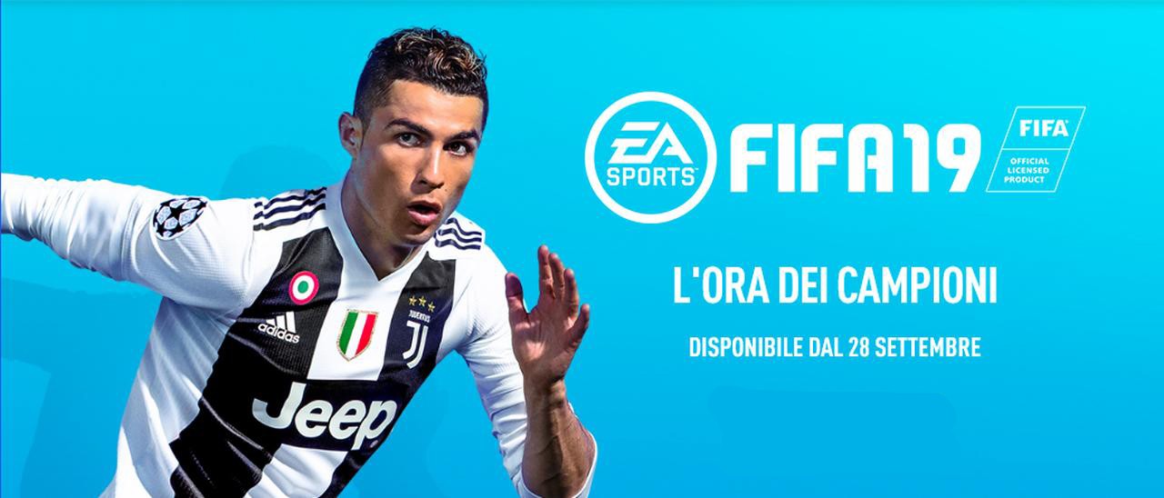 FIFA 19, il ritorno della serie A TIM