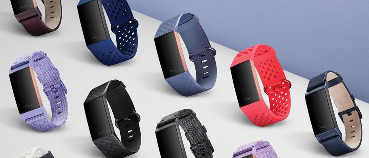 Fitbit Charge 3 sta per arrivare