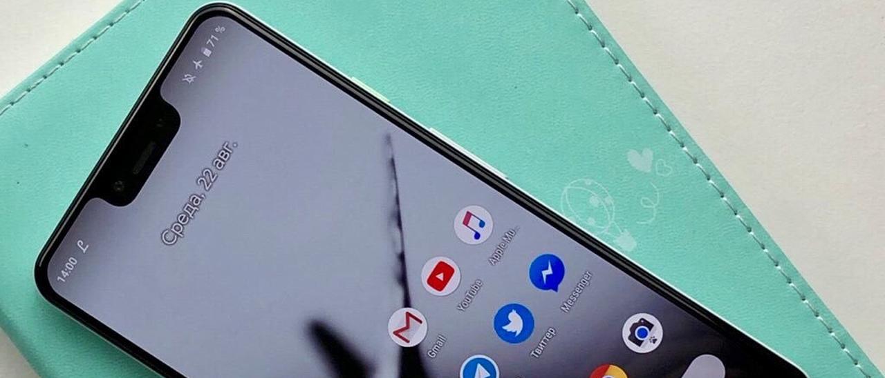 Google Pixel 3, trapelano in rete altre immagini