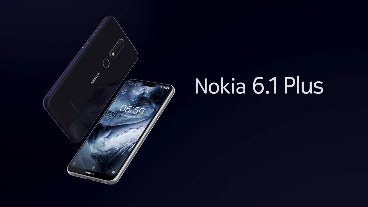 Nokia 6.1 Plus, panoramica delle caratteristiche