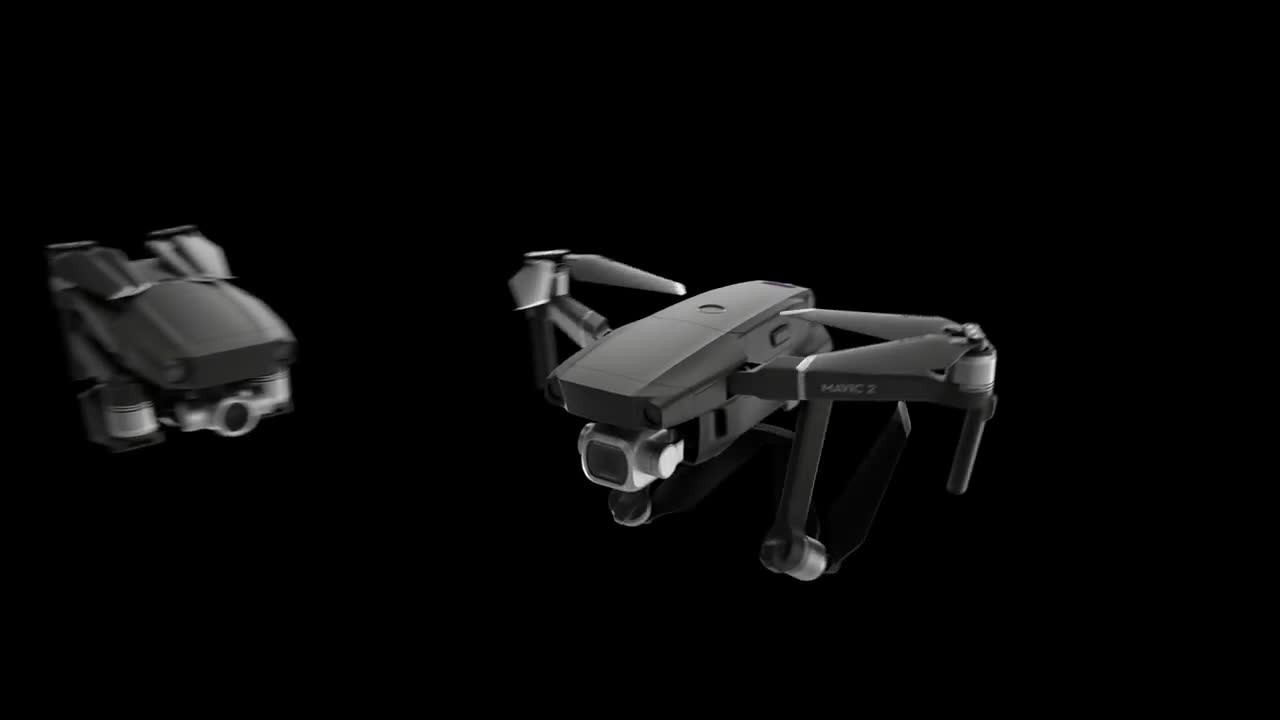 DJI Mavic 2, video presentazione