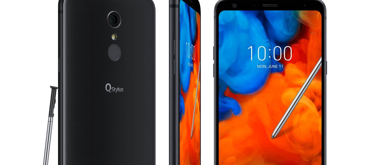 LG Q Stylus disponibile in Italia