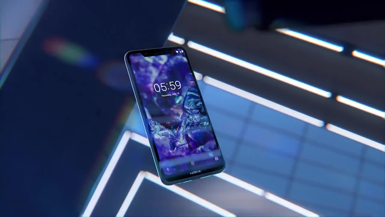Nokia 5.1 Plus, compagno per i giochi mobile