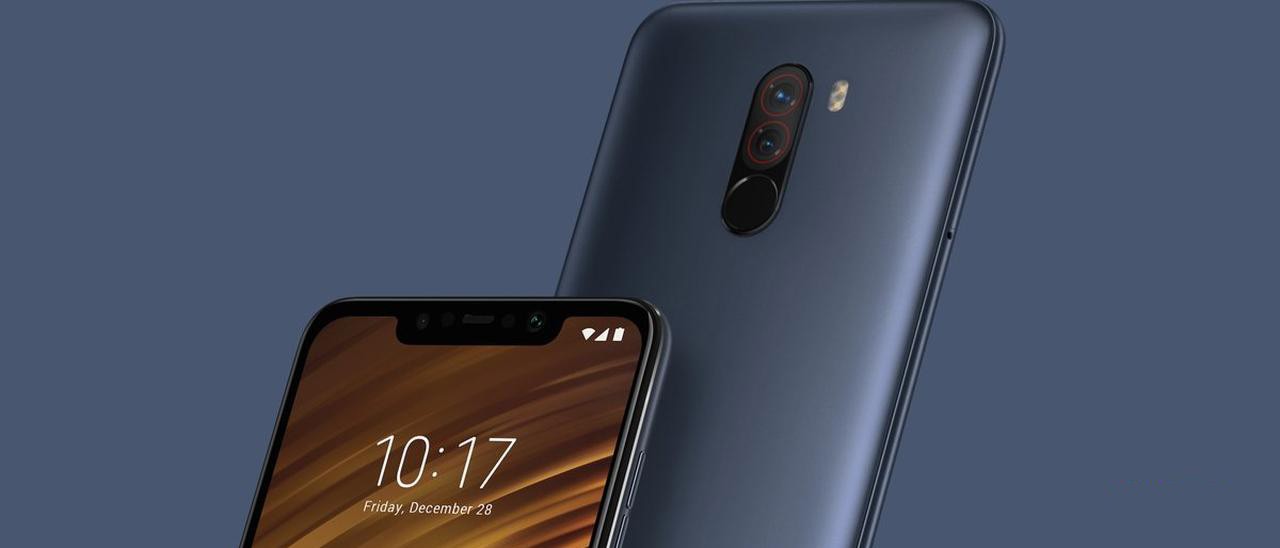 Xiaomi Pocophone F1, top di gamma a basso prezzo