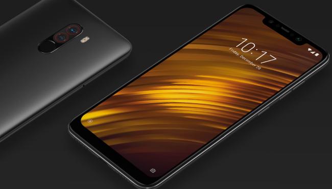 Xiaomi Pocophone F1
