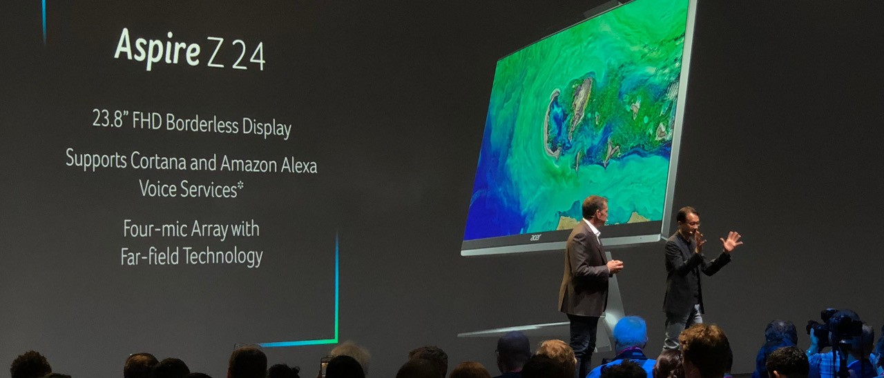 IFA 2018, Acer Aspire: la gamma si rinnova