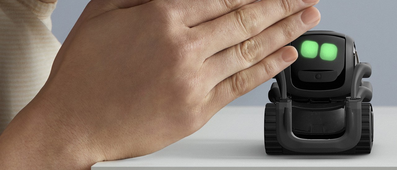 Anki presenta il nuovo robot Vector