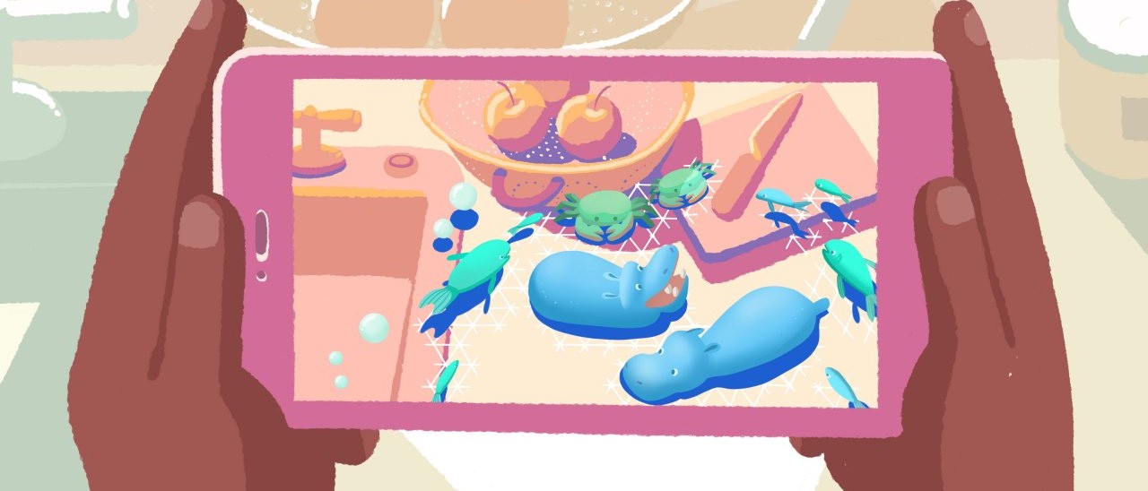 AR: dieci nuovi smartphone compatibili con ARCore