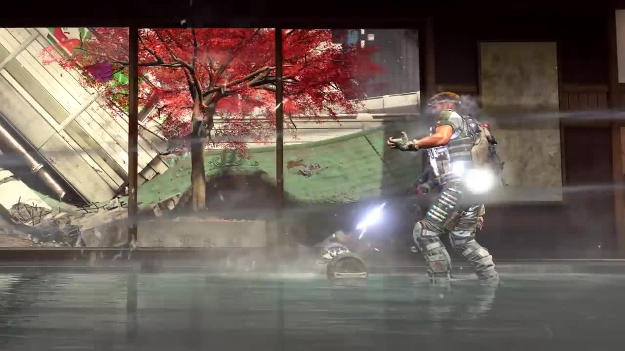 Call of Duty: Black Ops 4, la beta del multiplayer