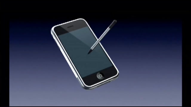 Steve Jobs - Chi vuole una stilo?