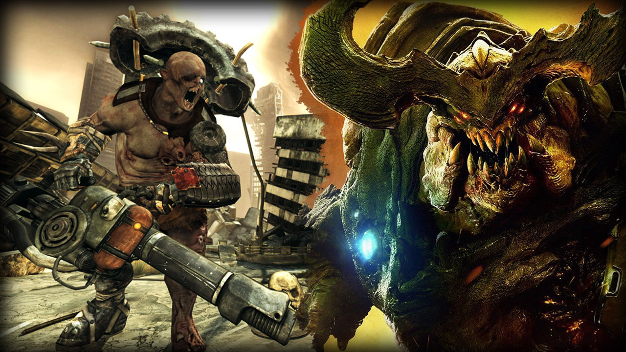 DOOM e RAGE entrano nel catalogo di Xbox Game Pass