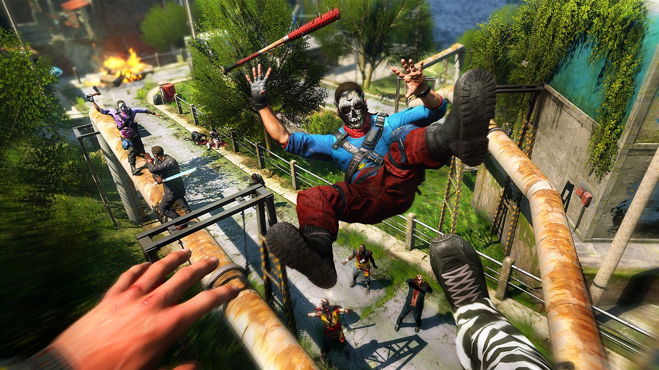 Dying Light: Bad Blood - il battle royale gratuito di Techland si mostra in foto e video