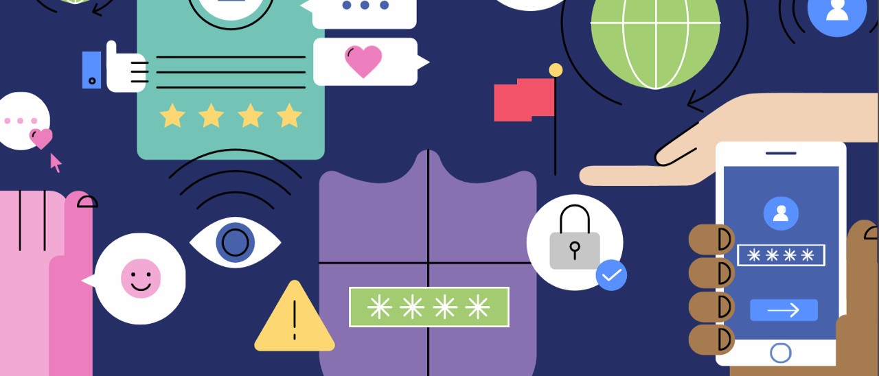 Facebook, lezioni per usare il Web responsabilmente